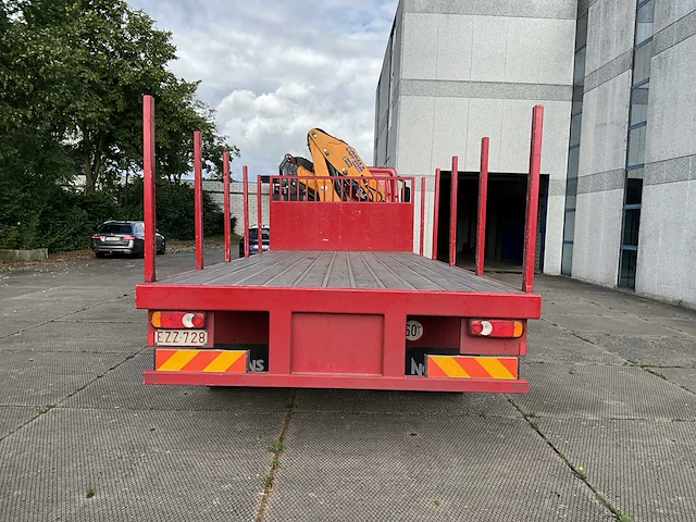 Daf fa-cf 65.250 vrachtwagen - afbeelding 5 van  39