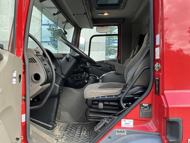 Daf fa-cf 65.250 vrachtwagen - afbeelding 8 van  39