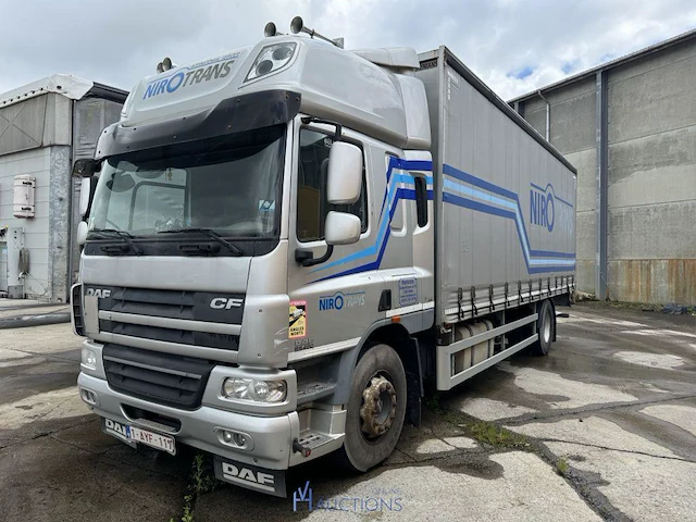 Daf fa-cf65 - 2011 - afbeelding 1 van  13