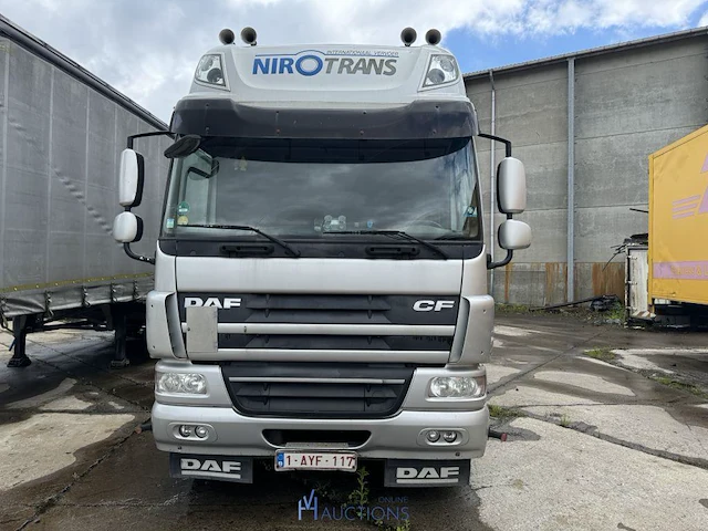 Daf fa-cf65 - 2011 - afbeelding 6 van  13