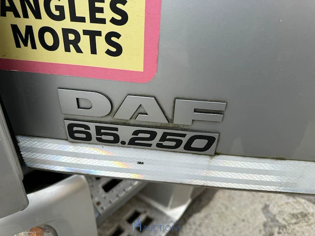 Daf fa-cf65 - 2011 - afbeelding 12 van  13