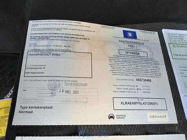 Daf fa lf45 - 2013 - afbeelding 8 van  18