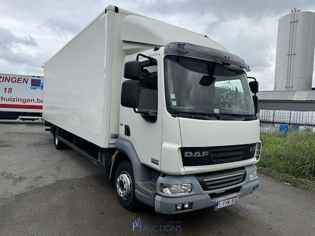 Daf fa lf45 - 2013 - afbeelding 12 van  18