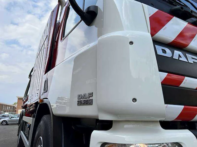 Daf fan cf75 kolkenzuiger - afbeelding 4 van  94