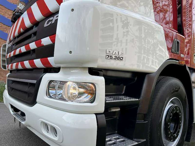 Daf fan cf75 kolkenzuiger - afbeelding 6 van  94