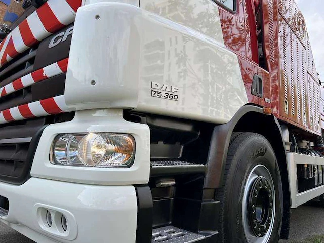 Daf fan cf75 kolkenzuiger - afbeelding 7 van  94