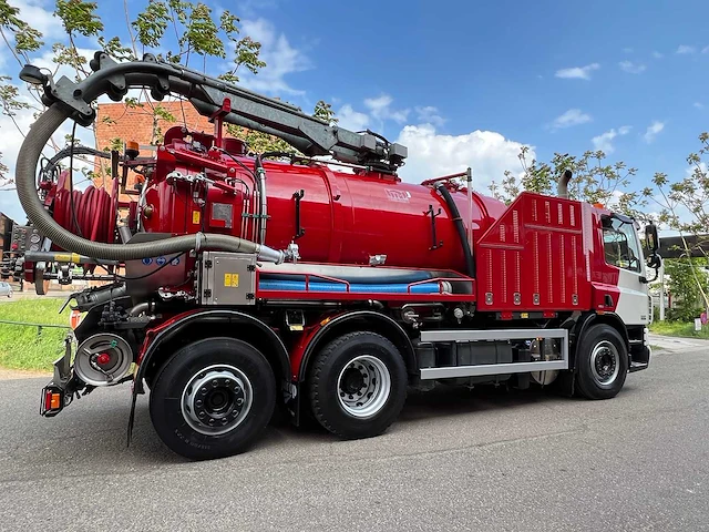 Daf fan cf75 kolkenzuiger - afbeelding 1 van  94