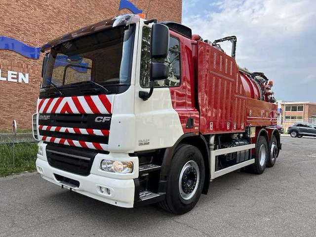 Daf fan cf75 kolkenzuiger - afbeelding 13 van  94