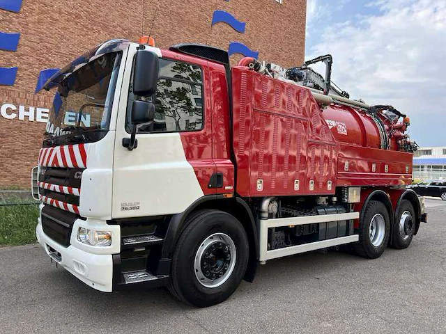 Daf fan cf75 kolkenzuiger - afbeelding 14 van  94
