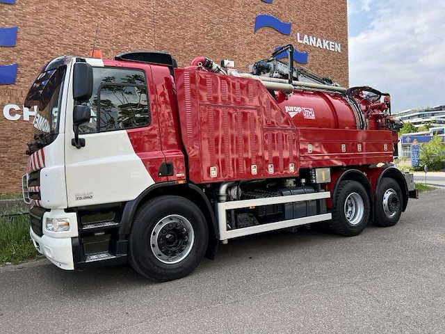 Daf fan cf75 kolkenzuiger - afbeelding 15 van  94
