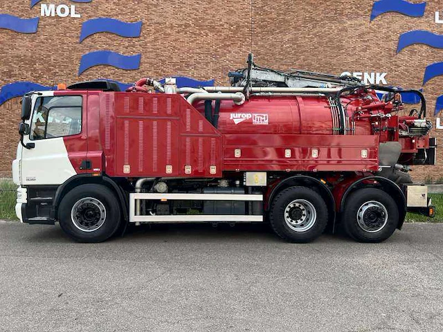 Daf fan cf75 kolkenzuiger - afbeelding 16 van  94