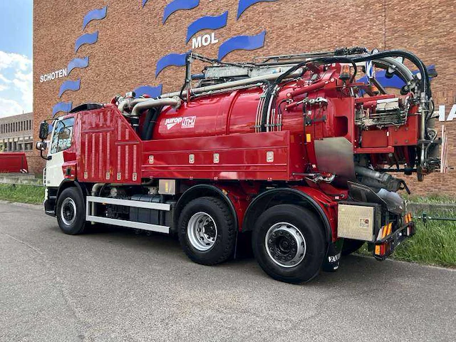 Daf fan cf75 kolkenzuiger - afbeelding 17 van  94