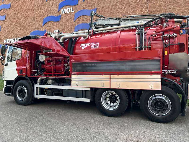 Daf fan cf75 kolkenzuiger - afbeelding 32 van  94