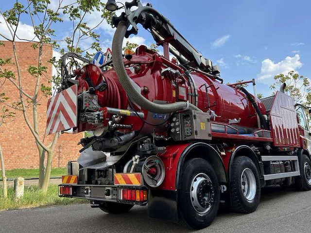 Daf fan cf75 kolkenzuiger - afbeelding 37 van  94