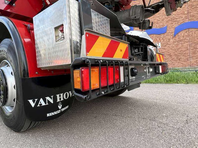 Daf fan cf75 kolkenzuiger - afbeelding 85 van  94