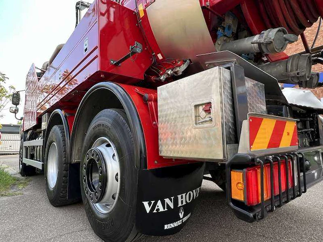 Daf fan cf75 kolkenzuiger - afbeelding 86 van  94