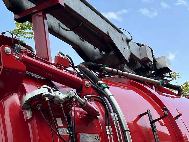 Daf fan cf75 kolkenzuiger - afbeelding 92 van  94