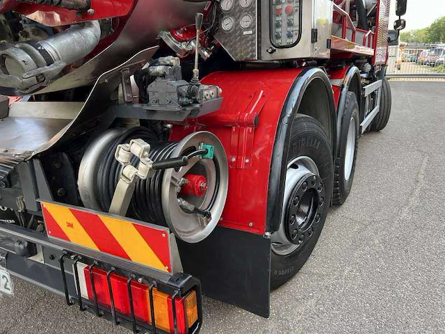Daf fan cf75 kolkenzuiger - afbeelding 93 van  94