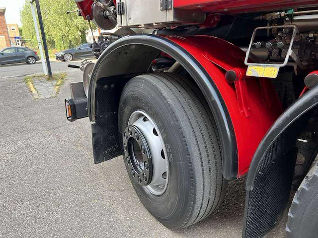 Daf fan cf75 kolkenzuiger - afbeelding 94 van  94