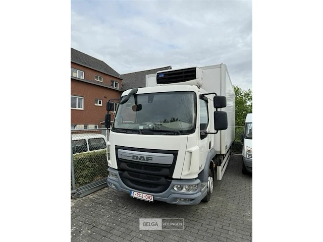 Daf koelvrachtwagen lf180fa - afbeelding 4 van  21