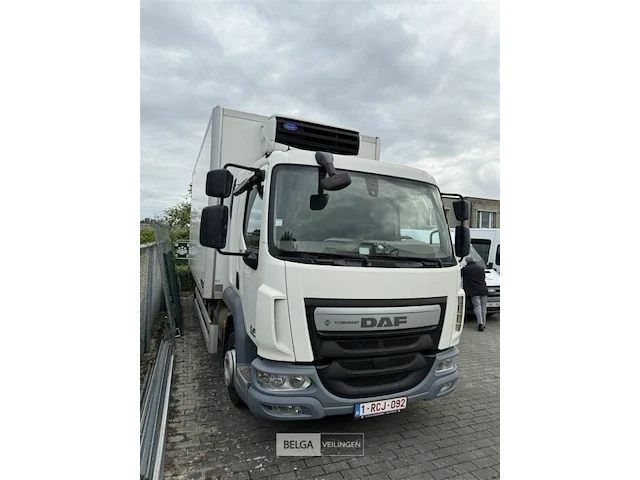 Daf koelvrachtwagen lf180fa - afbeelding 1 van  21