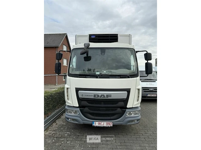 Daf koelvrachtwagen lf180fa - afbeelding 12 van  21
