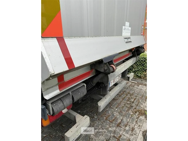 Daf koelvrachtwagen lf180fa - afbeelding 16 van  21