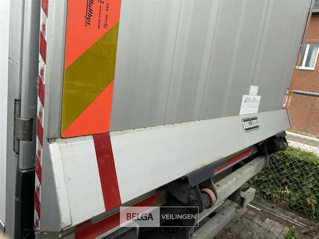 Daf koelvrachtwagen lf180fa - afbeelding 17 van  21