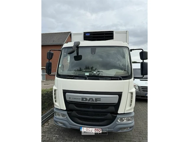 Daf koelvrachtwagen lf180fa - afbeelding 19 van  21