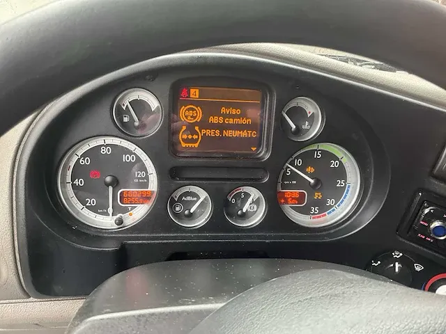 Daf lf 45.220 vrachtwagen - 2012 - afbeelding 6 van  32
