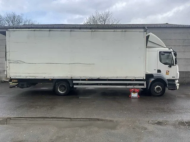 Daf lf 45.220 vrachtwagen - 2012 - afbeelding 12 van  32