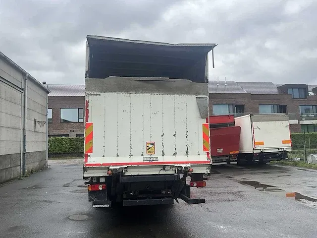 Daf lf 45.220 vrachtwagen - 2012 - afbeelding 27 van  32