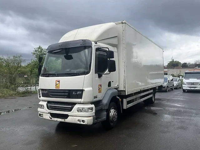 Daf lf 45.220 vrachtwagen - 2012 - afbeelding 30 van  32
