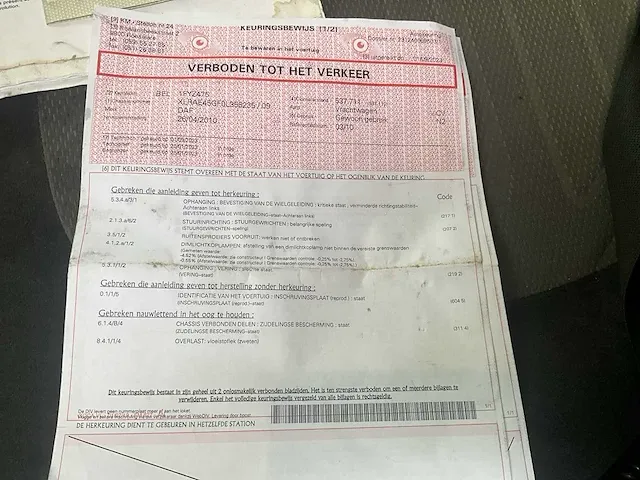 Daf lf 45.220 vrachtwagen - afbeelding 24 van  32
