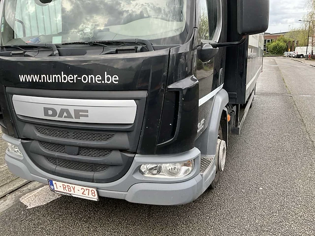 Daf lf210 fa vrachtwagen - afbeelding 10 van  39