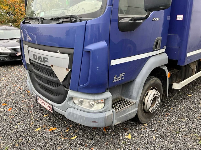 Daf lf220fa vrachtwagen - afbeelding 11 van  43