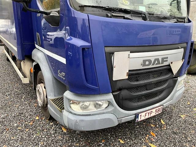 Daf lf220fa vrachtwagen - afbeelding 14 van  43