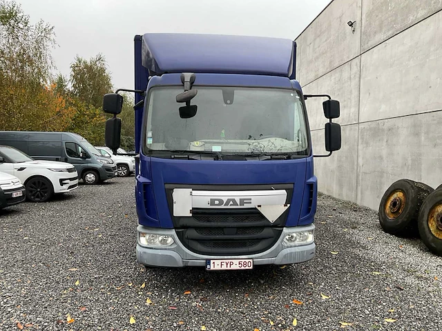 Daf lf220fa vrachtwagen - afbeelding 12 van  43