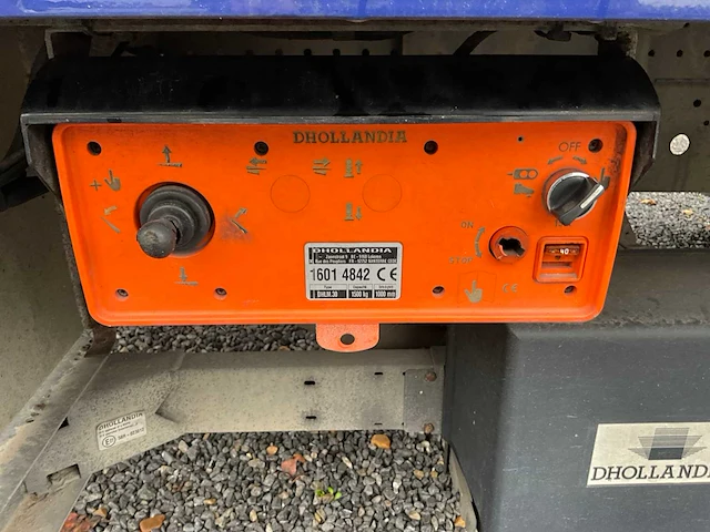 Daf lf220fa vrachtwagen - afbeelding 24 van  43