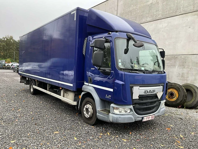 Daf lf220fa vrachtwagen - afbeelding 23 van  43