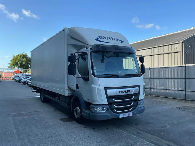 Daf lf230 vrachtwagen - afbeelding 6 van  13