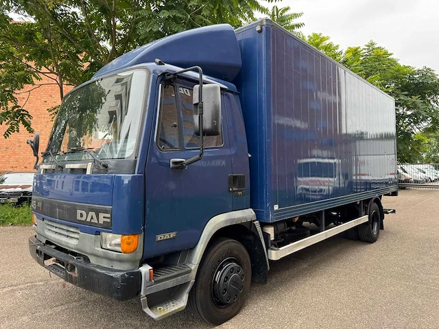 Daf lf45 210 ti truck 1998 - afbeelding 1 van  23