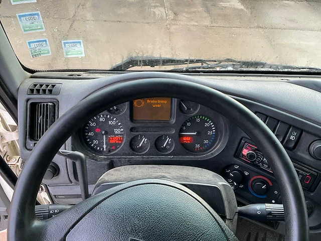 Daf lf55 vrachtwagen - afbeelding 2 van  40
