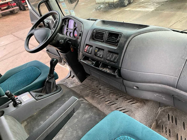 Daf lf55 vrachtwagen - afbeelding 14 van  40