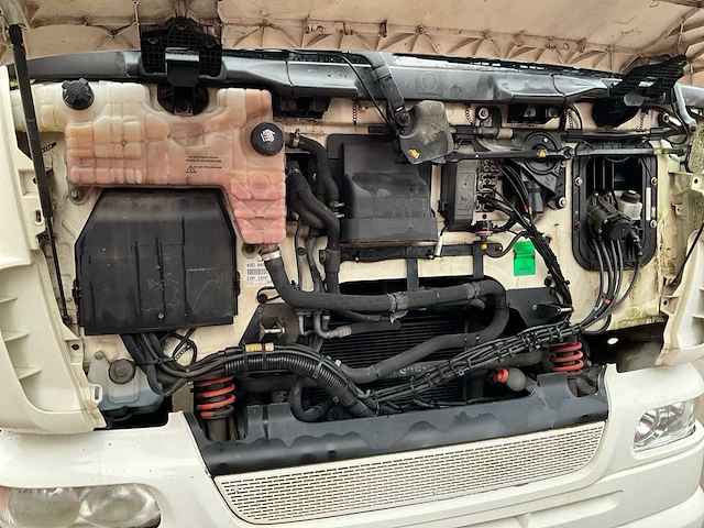 Daf lf55 vrachtwagen - afbeelding 15 van  40