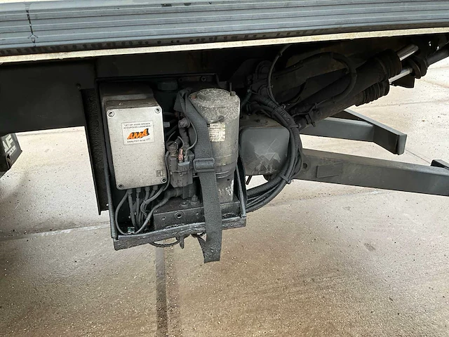 Daf lf55 vrachtwagen - afbeelding 18 van  40