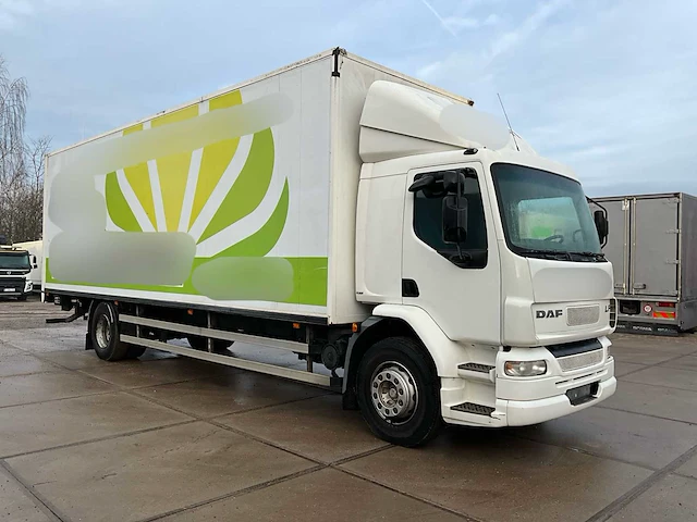 Daf lf55 vrachtwagen - afbeelding 23 van  40