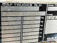 Daf lf55 vrachtwagen - afbeelding 35 van  40