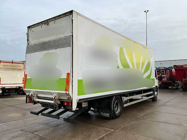 Daf lf55 vrachtwagen - afbeelding 36 van  40