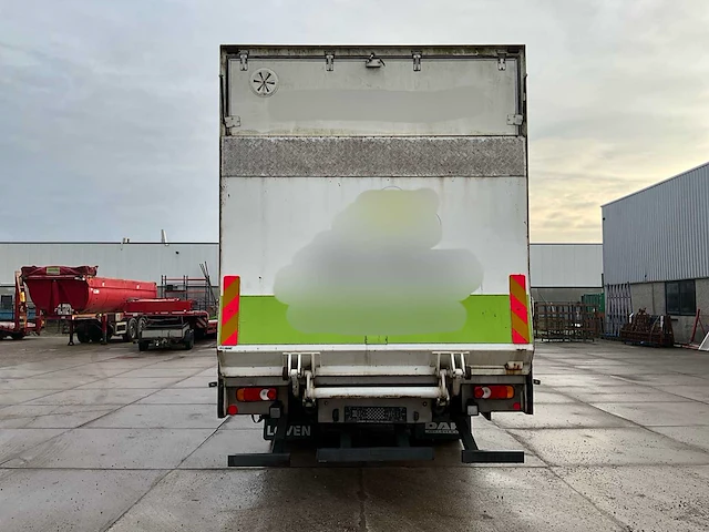 Daf lf55 vrachtwagen - afbeelding 37 van  40